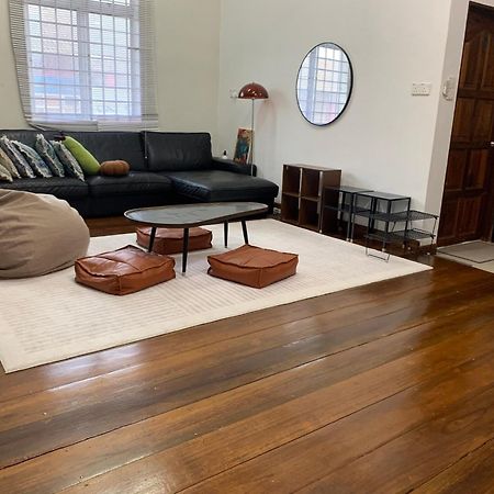 La Wood Homestay Kampung Kuala Besut Dış mekan fotoğraf