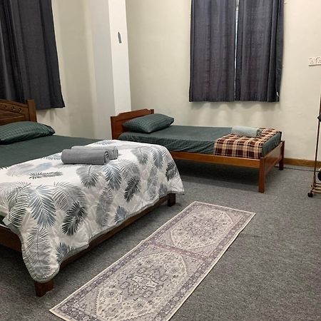 La Wood Homestay Kampung Kuala Besut Dış mekan fotoğraf
