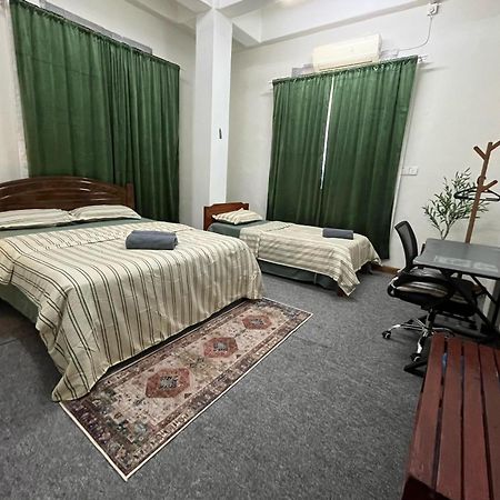 La Wood Homestay Kampung Kuala Besut Dış mekan fotoğraf