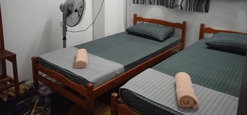 La Wood Homestay Kampung Kuala Besut Dış mekan fotoğraf