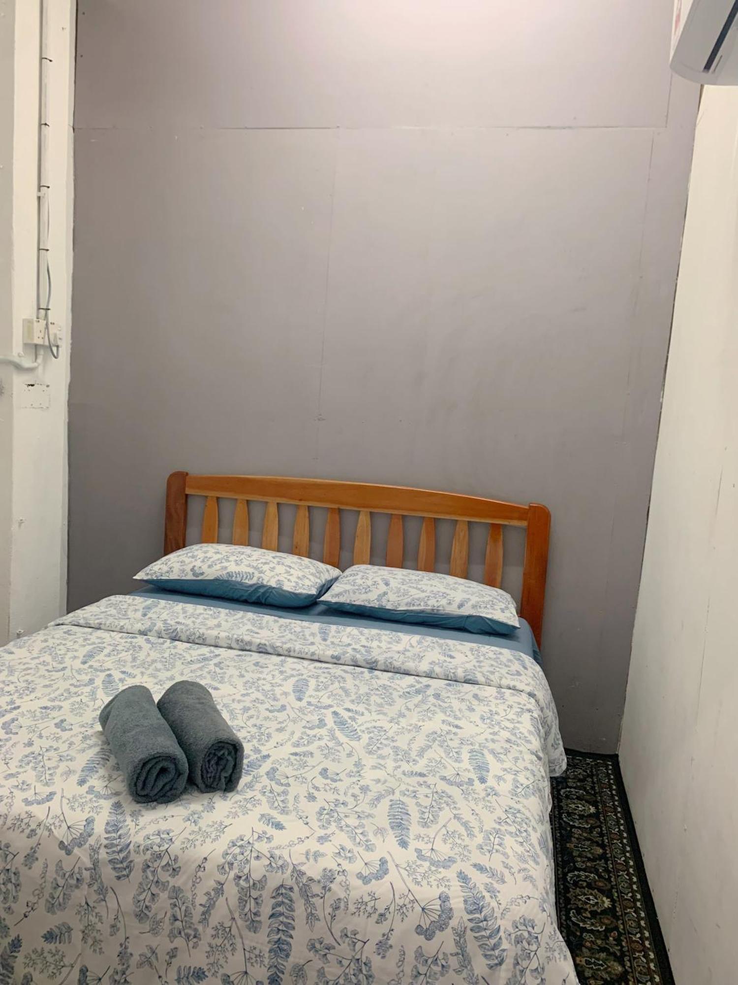 La Wood Homestay Kampung Kuala Besut Dış mekan fotoğraf