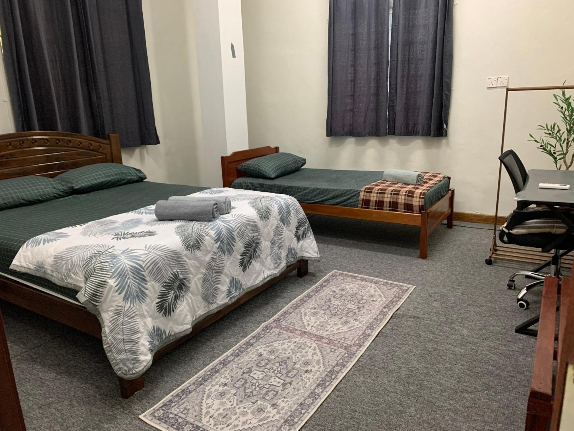 La Wood Homestay Kampung Kuala Besut Dış mekan fotoğraf